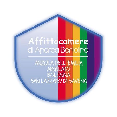 Affittacamere Di Andrea Bertolino Anzola Dell'Emilia Exteriör bild