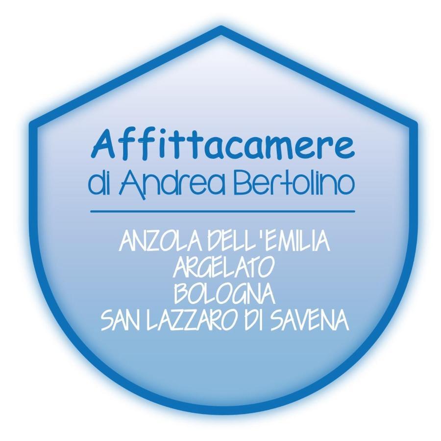 Affittacamere Di Andrea Bertolino Anzola Dell'Emilia Exteriör bild